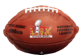 Super Bowl XL Foil Balloon - Metallic Silver